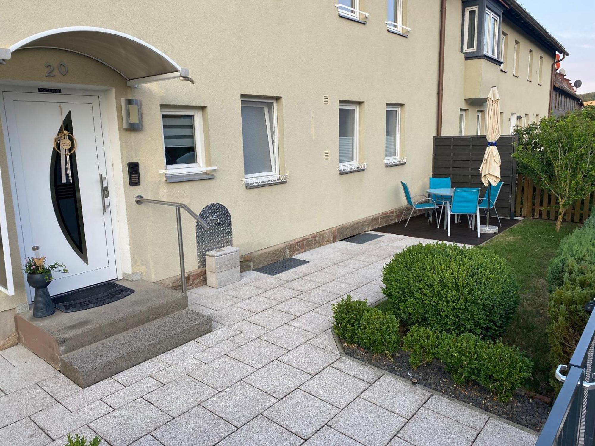 Rhoenluft Wildflecken Exterior foto